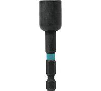 Makita A-97259 ImpactX 7/16″ x 2-9/16″ Destornillador de tuerca magnético