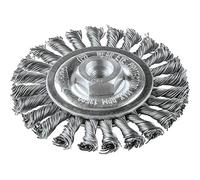 Makita A-98550 4" Nudo Cable Twist Wire Wheel, M10 x 1,25