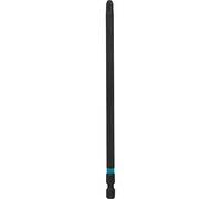 Makita A-99188 ImpactX #3 Phillips 6″ Power Bit, 25/pk, Bulk, 25-PACK