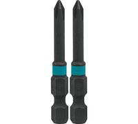 Makita A-99786 Impactx 2 Phillips 2″ Power Bit, 15 Pack