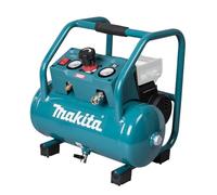 Makita AC001GZ - Compresor de batería (9,3 bar, 40 V, máx. (sin batería, sin cargador)