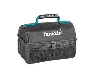 Makita® Accesorios bolsa de almuerzo - E-15584, negro/azul petróleo, Bolsa para almuer