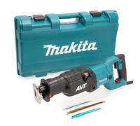 Makita Acción Orbital Sierra de Sable Con Avt 110V Cuchillas Funda JR3070CT