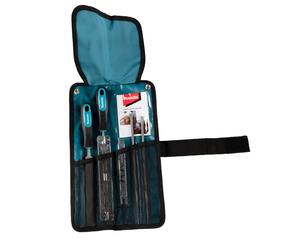 Makita afilador de motosierras d-72198, herramienta profesional para m