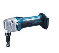 Makita akku-knabber 1,6 mm, 18 V/4 Ah, 2 baterías y cargador en embalaje MAKPAC, djn161rmj, DJN161Y1J 0 wattsW, 18 voltsV