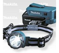 MAKITA Aku linterna LED Li-ion LXT DEBDML800