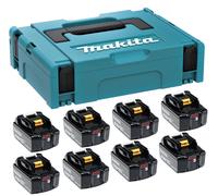 Makita akumulator 18v 6,0ah li bl1860b /8szt. ...