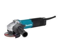 Makita Amoladora Angular 100mm 850W 240V Velocidad Variable GA4100