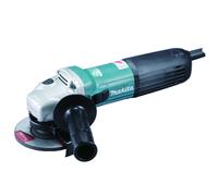 Makita Amoladora angular 115mm, SJS, electrónica, 1400W GA4540C01