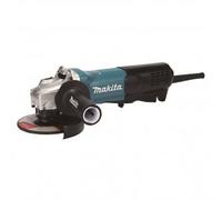 Makita Amoladora angular 125mm, SJS, electrónica, 1900W GA5095X01