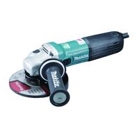 Makita Amoladora angular 150mm, SJS, electrónica, 1400W GA6040C01