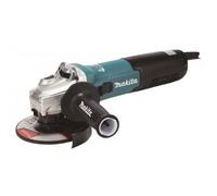 Makita Amoladora angular con regulación 125mm, SJS, electrónica, 1900W GA5090X01