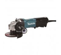 Makita Amoladora angular con regulación y freno 125mm, SJS, electrónica, 1900W GA5093X01