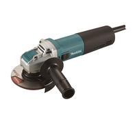 Makita GA5080RX02 Amoladora angular X-Lock 125mm 1400W con interruptor de bloqueo