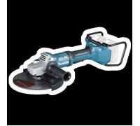 Makita Amoladora angular inalámbrica 230mm Li-ion 2x18V, sin batería Z DGA900Z
