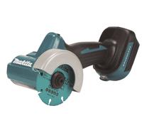 MAKITA Amoladora angular inalámbrica 76 mm Li-ion LXT 18V, sin batería DMC300Z