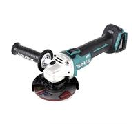 Makita Amoladora de ángulo inalámbrica, 1 pieza, dga504z