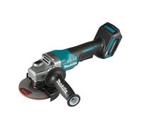 Makita Ángulo Triturador Xgt 40V Básico Unidad con Seguridad Paleta Interruptor
