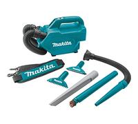 Aspirador de coche batería 12V Makita CL121DZ