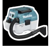 MAKITA Aspirador a batería Li-ion 18V, sin batería Z DVC750LZX1