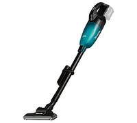 Makita Aspirador BL 40Vmax XGT 730mL Luz 3 Velocidades (sin batería y Cargador)