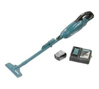 Makita Aspirador de Mano BL 18V 3,0Ah LXT 750 ml