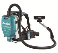 MAKITA Aspirador de mochila inalámbrico Li-ion 2x18V, sin batería Z DVC261ZX11