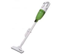 MAKITA Aspirador inalámbrico blanco-verde Li-ion 12V/2.0Ah CL117FDX5