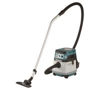 Aspirador a batería de 2x18V Makita DVC157LZX3