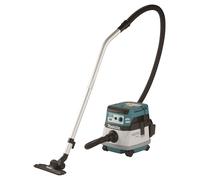 MAKITA Aspirador inalámbrico con AWS Li-ion LXT 2x18V, sin batería DVC867LZX4