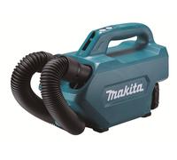 MAKITA Aspirador inalámbrico Li-ion 12V CXT, sin batería Z CL121DZ
