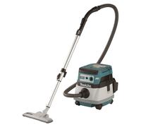 MAKITA Aspirador inalámbrico Li-ion LXT 2x18V, sin batería DVC865LZX3