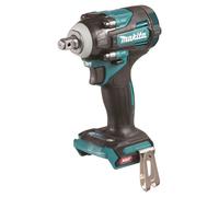 Makita Atornillador de impacto inalámbrico 1/2" Li-ion XGT 40V, sin batería TW004GZ