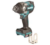 Makita Atornillador de impacto inalámbrico 1/2" Li-ion XGT 40V, sin batería TW007GZ