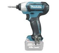Makita Atornillador de impacto 12V (sin batería y cargador) - TD110DZ