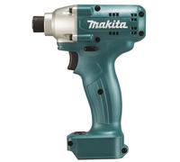 MAKITA Atornillador de impacto inalámbrico Li-ion CXT 12V, sin batería TD112DMZ