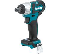 Makita Atornillador de impacto inalámbrico Li-ion CXT 12V, sin batería TW161DZ