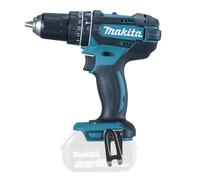 Makita Atornillador de impacto inalámbrico Li-ion LXT 18V, sin batería DHP482Z