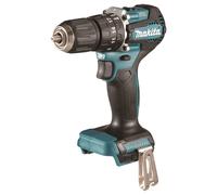 Makita Atornillador de impacto inalámbrico Li-ion LXT 18V, sin batería DHP487Z