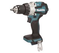 Makita Atornillador de impacto inalámbrico Li-ion LXT 18V, sin batería DHP489Z