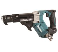 Makita Atornillador inalámbrico con cargador 20-41 mm, Li-ion LXT 18V, sin batería DFR452Z