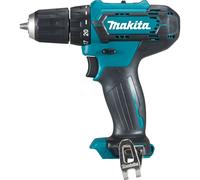 Makita - DF333DZ - Taladro y atornillador sin baterías y cargadores, Li-Ion, 12 V, - ah, 30 nm, iluminación led