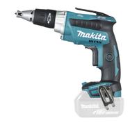 MAKITA DFS250Z DFS250Z-Atornillador 18V 0-2.500rpm BL Punta, 54 W, 18 V, Negro