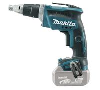 Makita Atornillador inalámbrico Li-ion LXT 18V sin batería DFS452Z