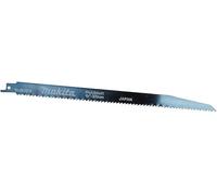 Makita Hoja de sierra recta B-03030 300×1,25 mm HCS 6 TPI Madera/Plástico 5 piezas