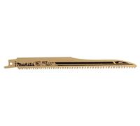 Makita Sierra de sable B-05153 Progressive 203 mm Madera 5 piezas