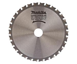 Makita B-07319 Hoja de sierra circular Specialized TCT 136x20mm 30T Metal