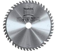 Makita B-07353 - Hoja de punta de carburo (165 mm x 20 mm)
