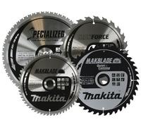 Makita b-08165 tct hoja de sierra csc16510g 2.00, multicolor