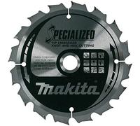 Makita B-09547 - Disco HM 355/30/60D Reforzado